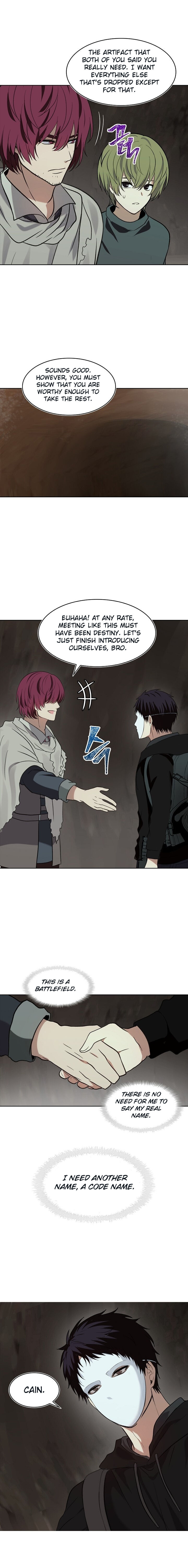 Read Ranker Who Lives A Second Time EN Manga Online