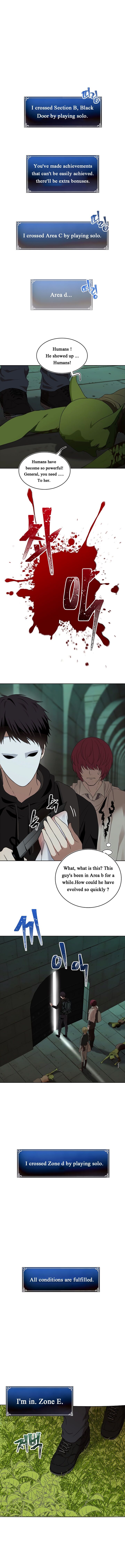 Read Ranker Who Lives A Second Time EN Manga Online