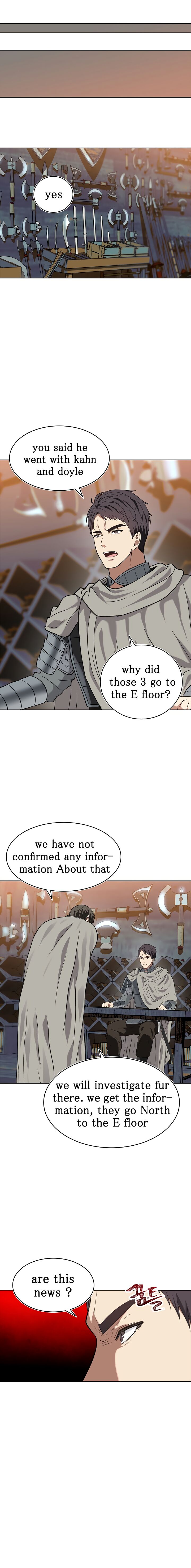 Read Ranker Who Lives A Second Time EN Manga Online