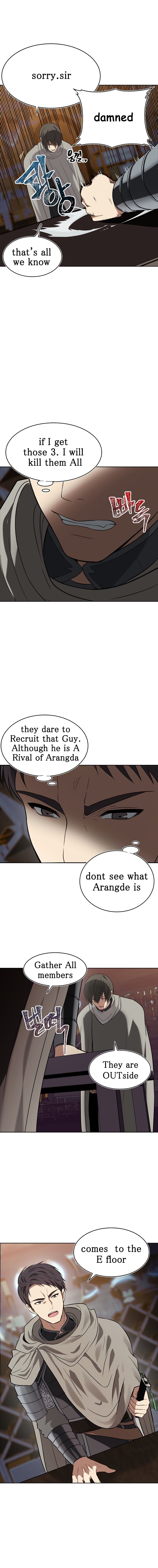 Read Ranker Who Lives A Second Time EN Manga Online