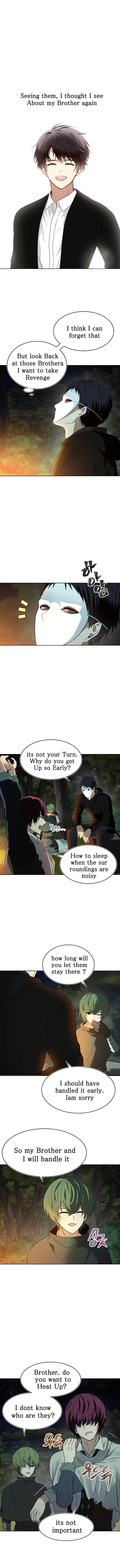 Read Ranker Who Lives A Second Time EN Manga Online