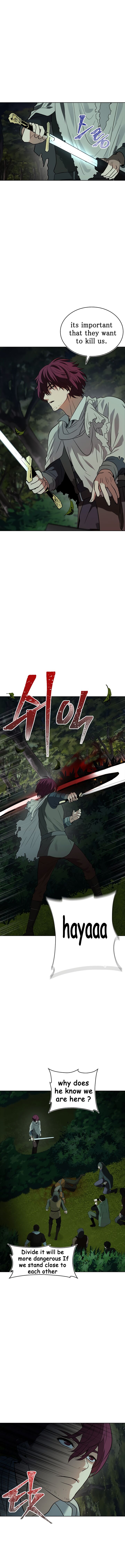 Read Ranker Who Lives A Second Time EN Manga Online