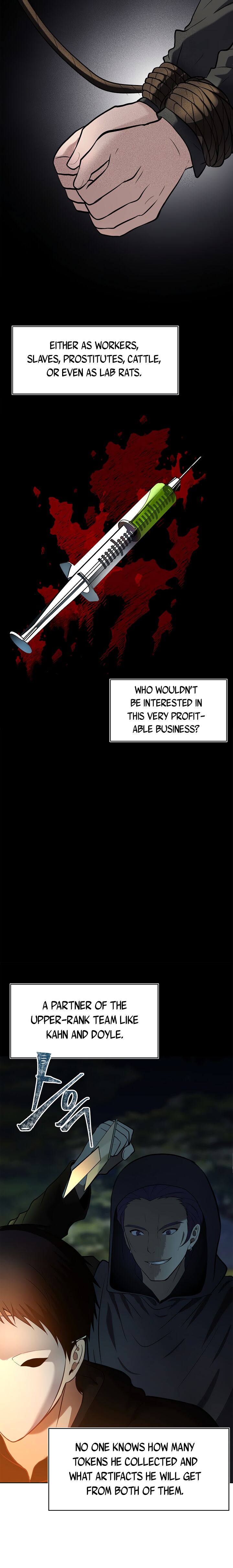Read Ranker Who Lives A Second Time EN Manga Online