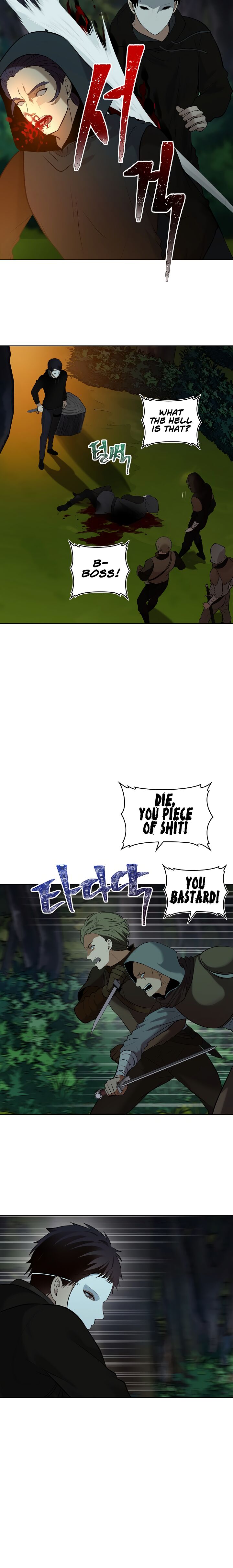 Read Ranker Who Lives A Second Time EN Manga Online