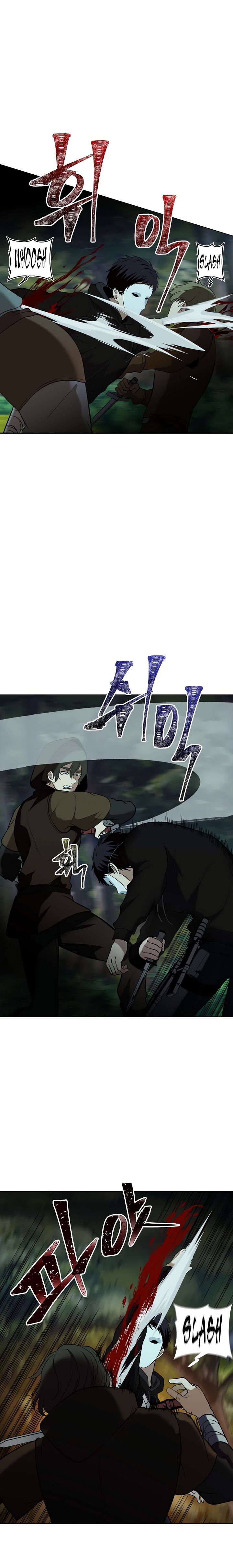 Read Ranker Who Lives A Second Time EN Manga Online