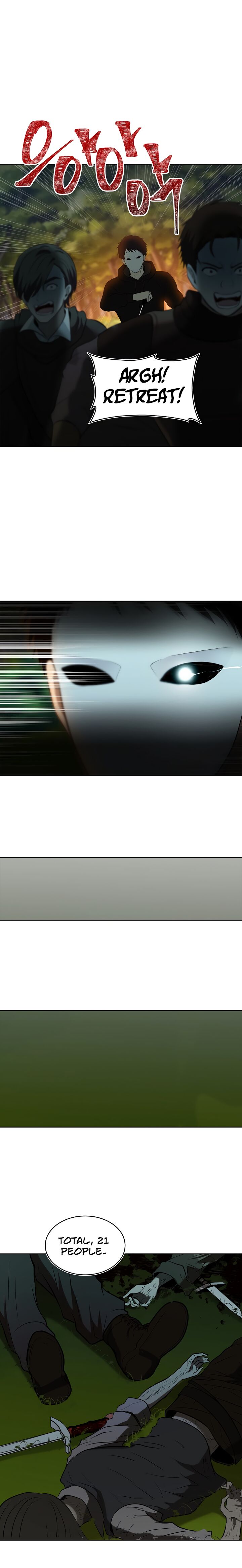 Read Ranker Who Lives A Second Time EN Manga Online