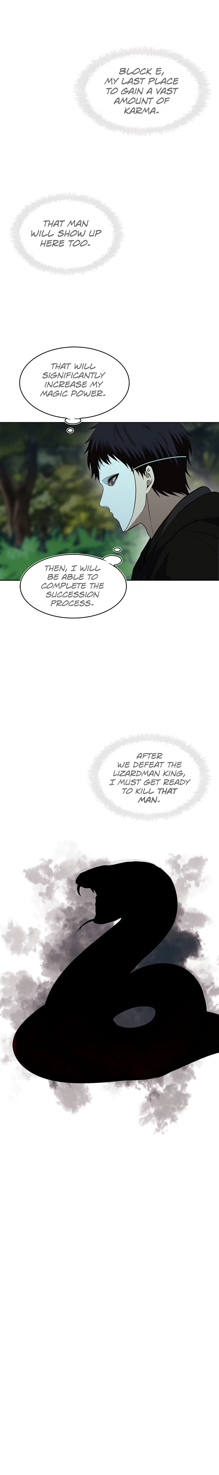 Read Ranker Who Lives A Second Time EN Manga Online