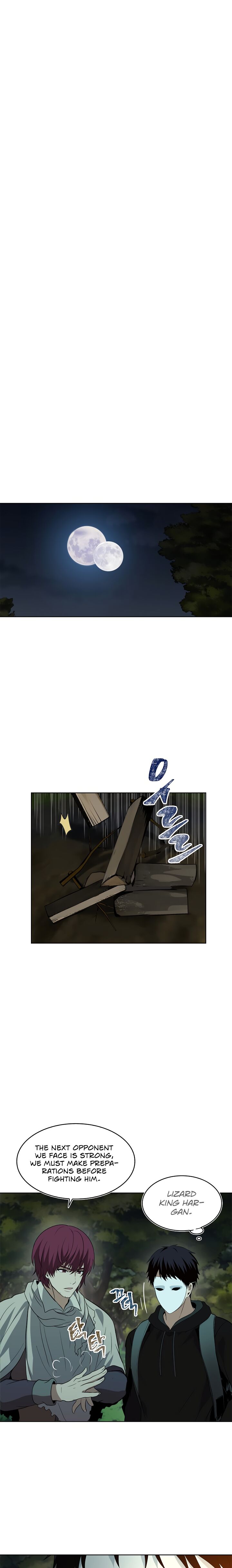Read Ranker Who Lives A Second Time EN Manga Online