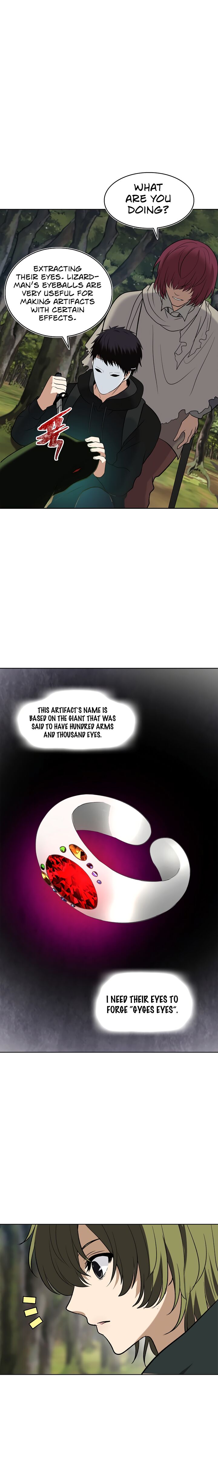 Read Ranker Who Lives A Second Time EN Manga Online