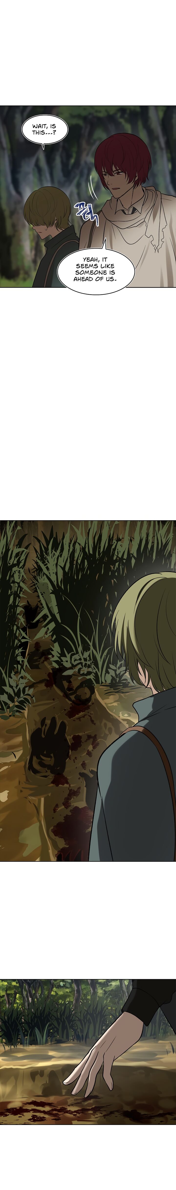 Read Ranker Who Lives A Second Time EN Manga Online
