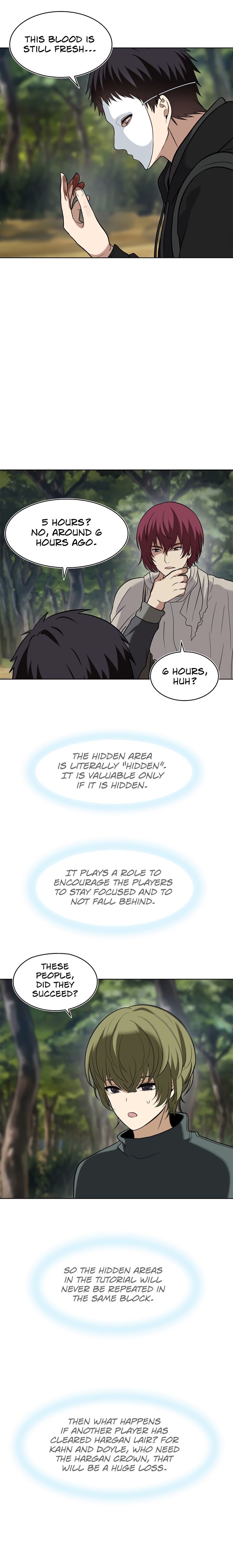 Read Ranker Who Lives A Second Time EN Manga Online