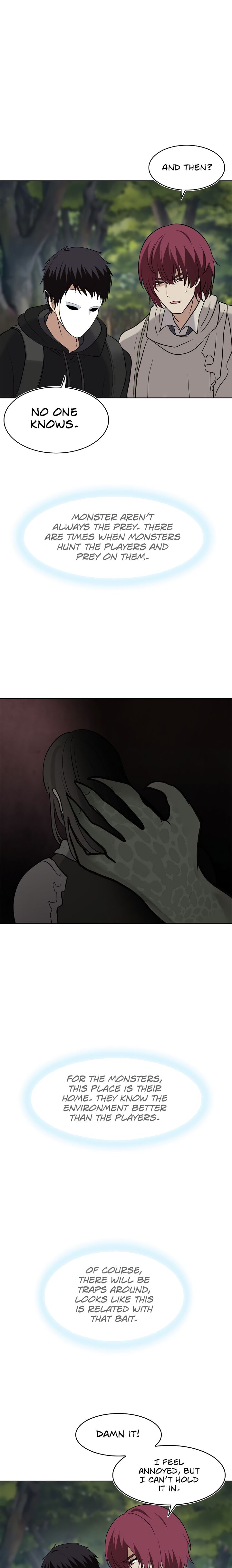 Read Ranker Who Lives A Second Time EN Manga Online