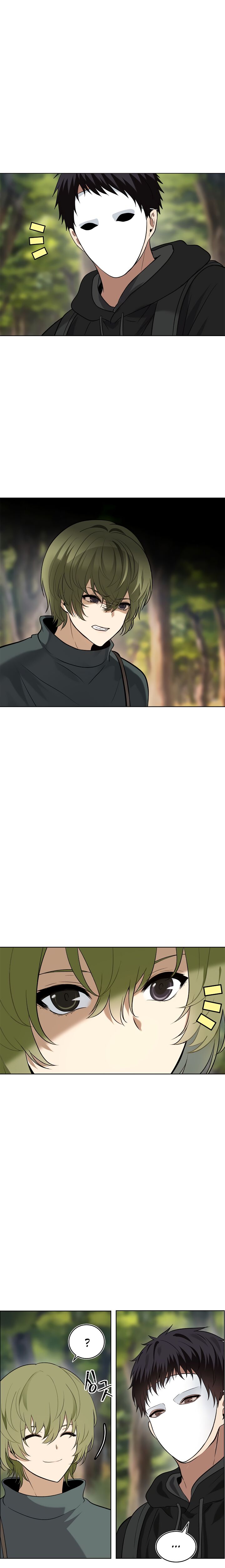 Read Ranker Who Lives A Second Time EN Manga Online