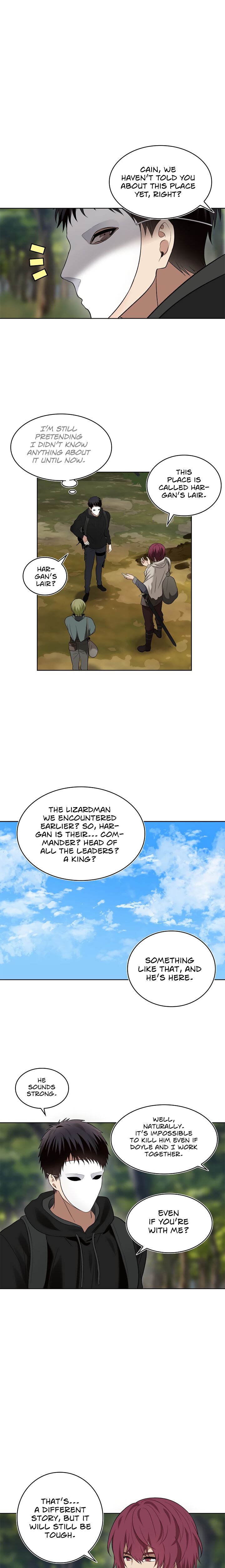 Read Ranker Who Lives A Second Time EN Manga Online