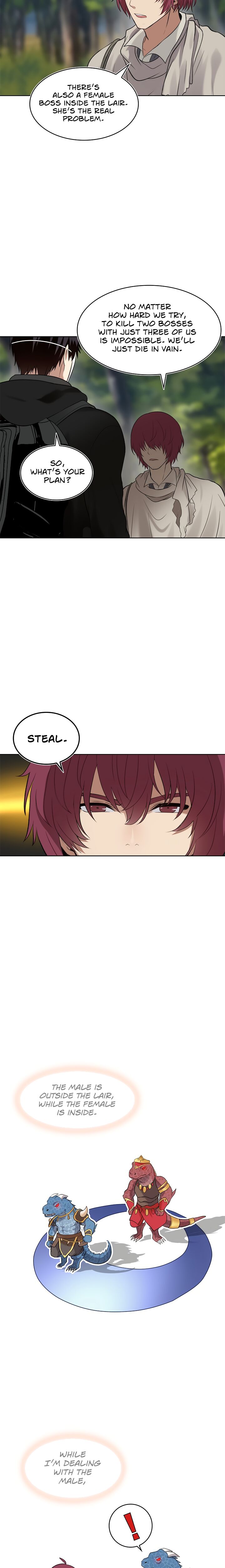 Read Ranker Who Lives A Second Time EN Manga Online