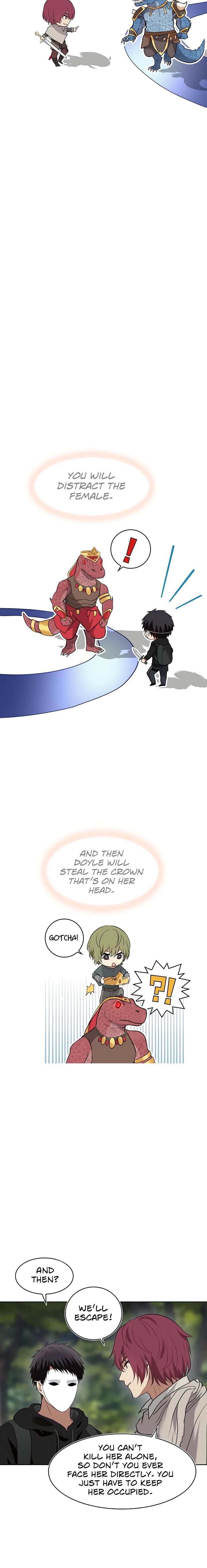 Read Ranker Who Lives A Second Time EN Manga Online
