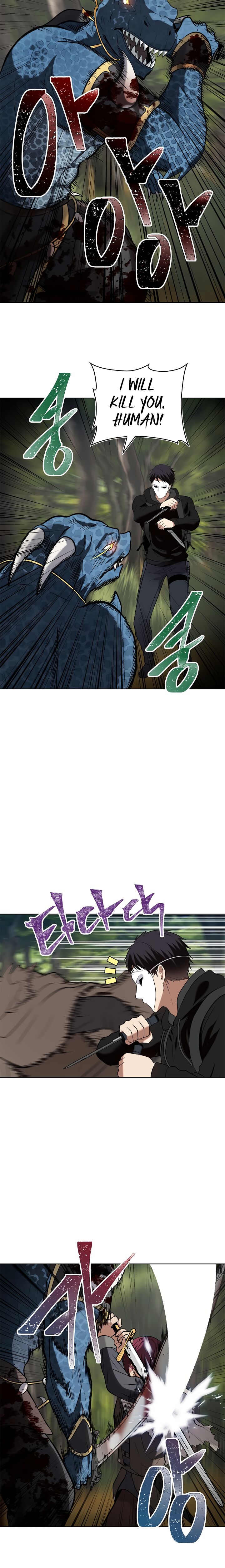 Read Ranker Who Lives A Second Time EN Manga Online