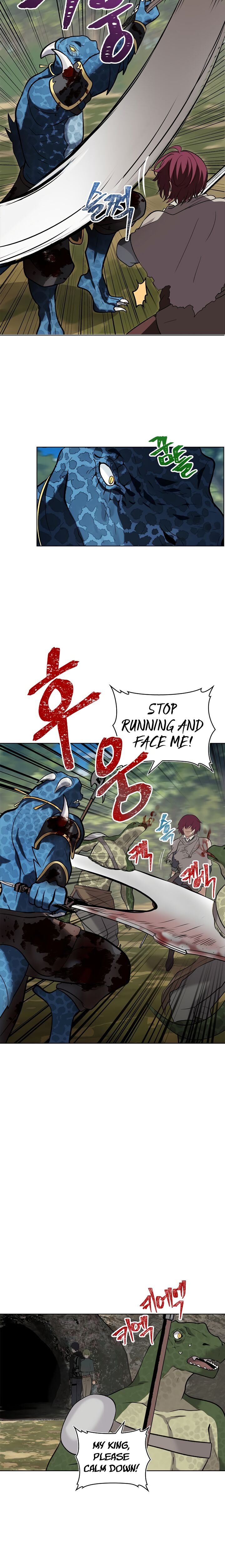 Read Ranker Who Lives A Second Time EN Manga Online