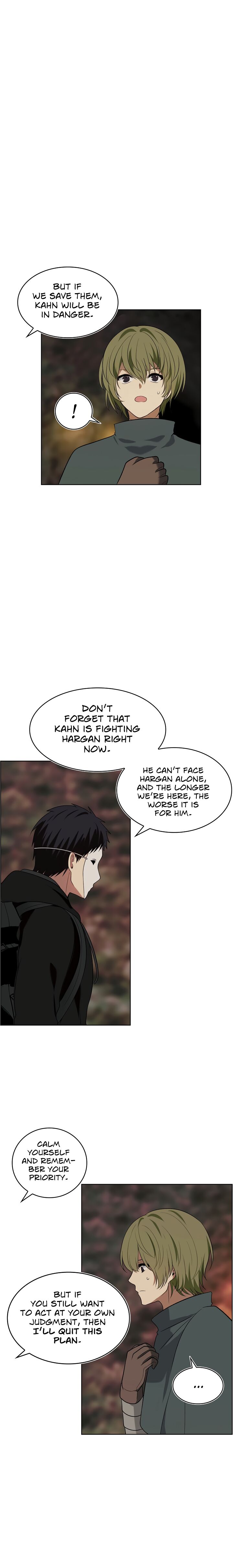 Read Ranker Who Lives A Second Time EN Manga Online