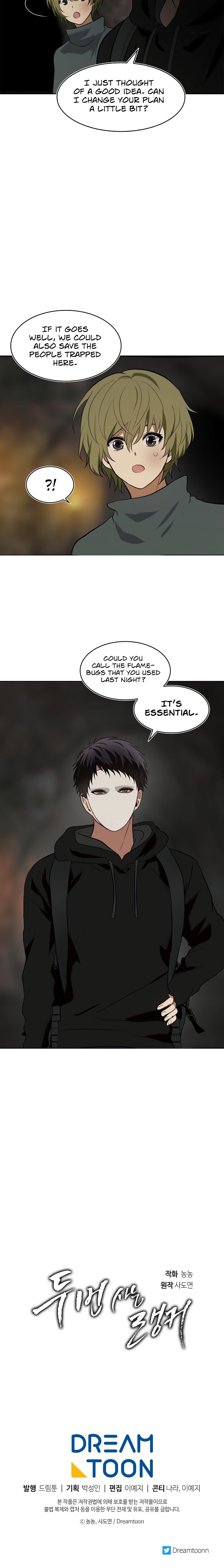 Read Ranker Who Lives A Second Time EN Manga Online