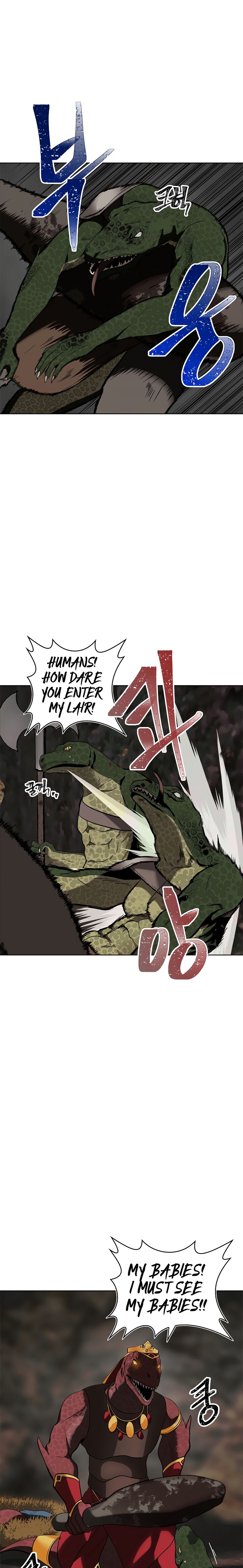 Read Ranker Who Lives A Second Time EN Manga Online