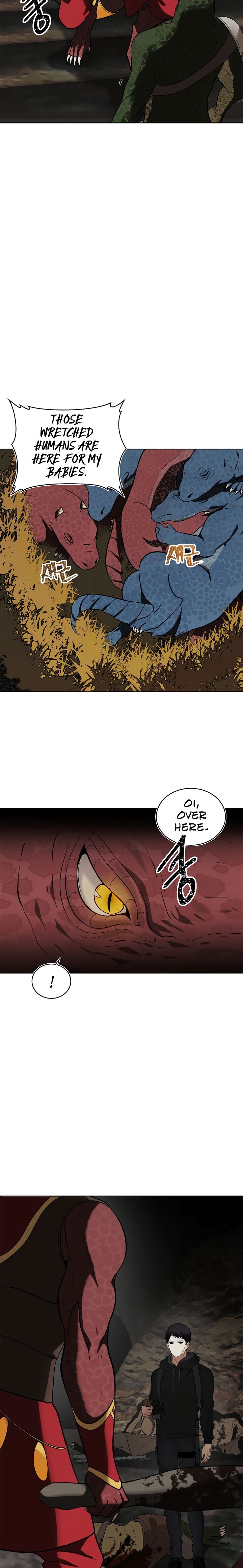 Read Ranker Who Lives A Second Time EN Manga Online