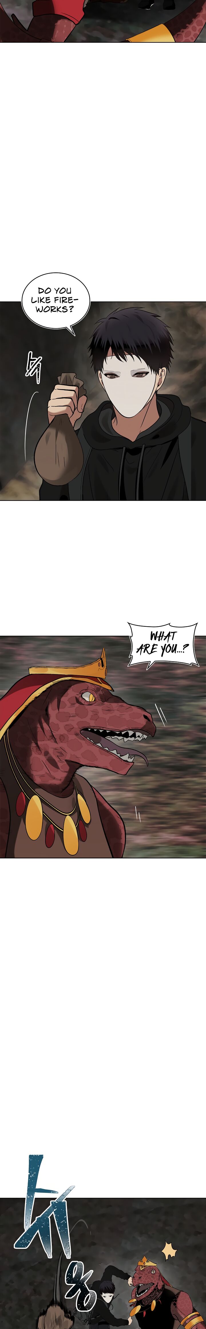Read Ranker Who Lives A Second Time EN Manga Online