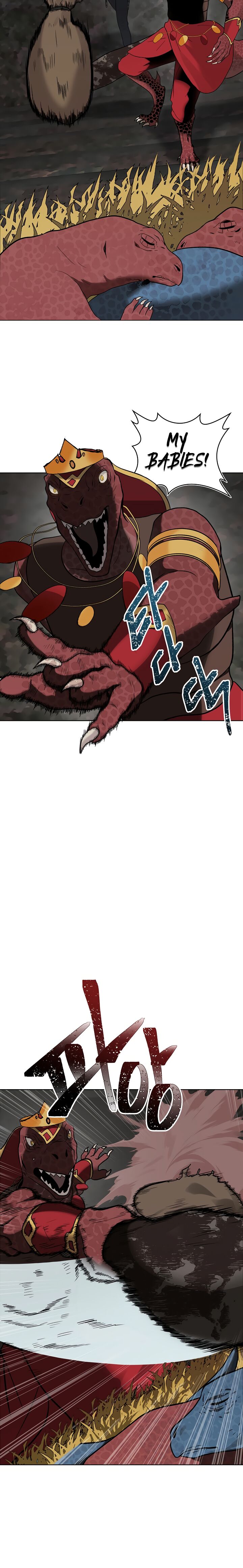 Read Ranker Who Lives A Second Time EN Manga Online