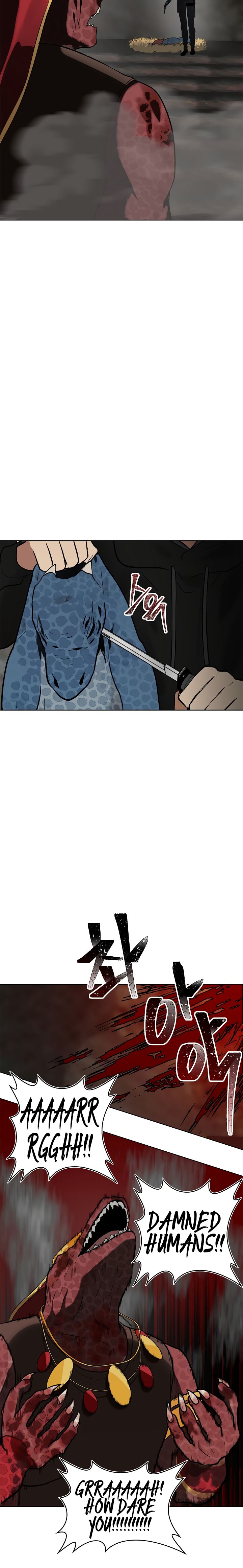 Read Ranker Who Lives A Second Time EN Manga Online