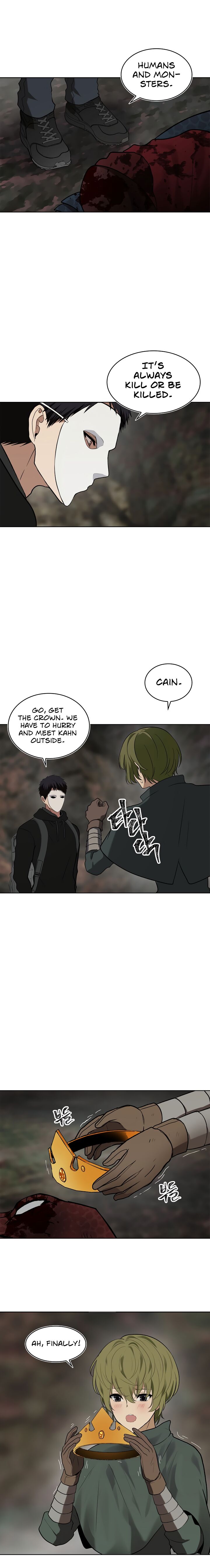 Read Ranker Who Lives A Second Time EN Manga Online