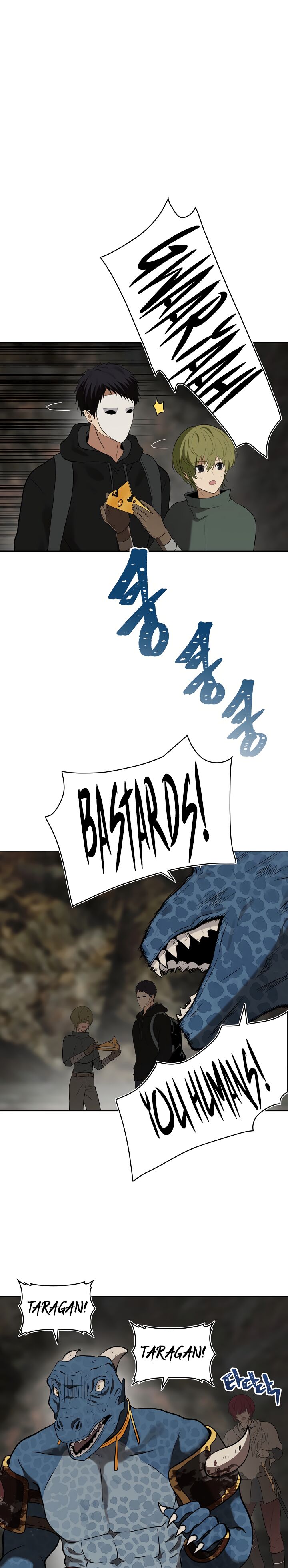 Read Ranker Who Lives A Second Time EN Manga Online