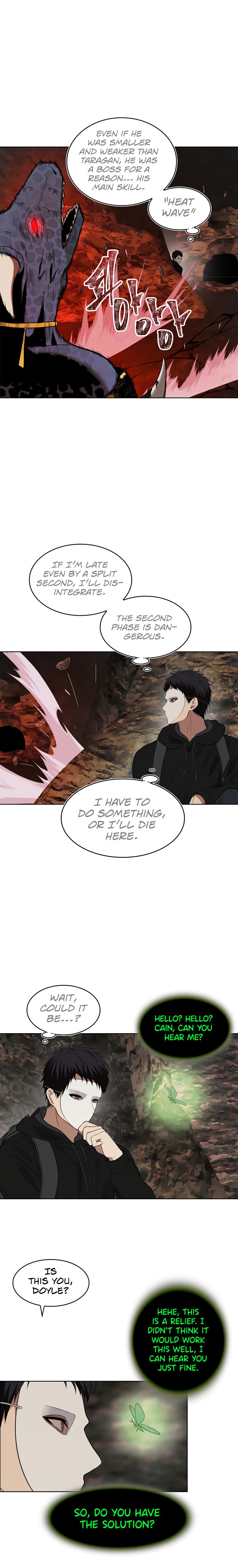 Read Ranker Who Lives A Second Time EN Manga Online