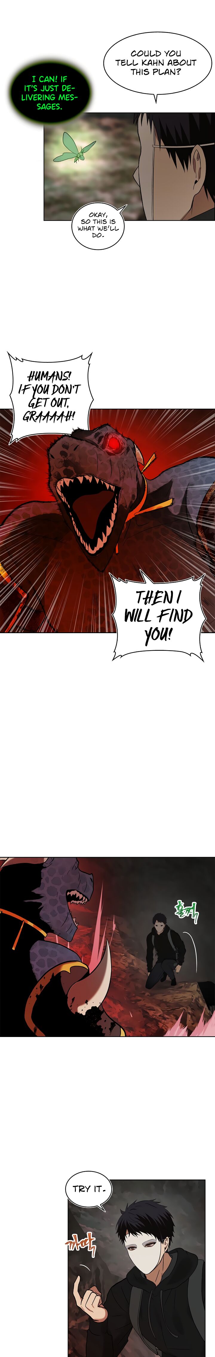 Read Ranker Who Lives A Second Time EN Manga Online