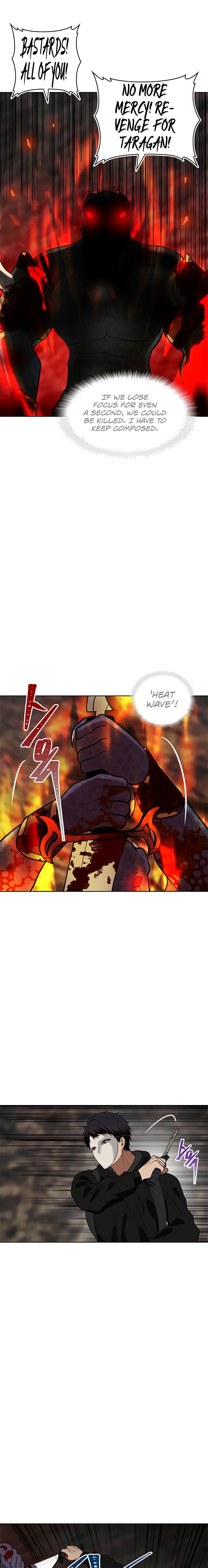 Read Ranker Who Lives A Second Time EN Manga Online