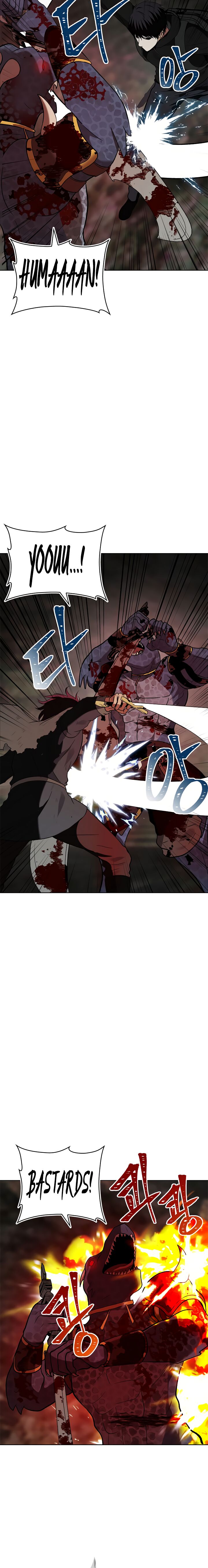 Read Ranker Who Lives A Second Time EN Manga Online