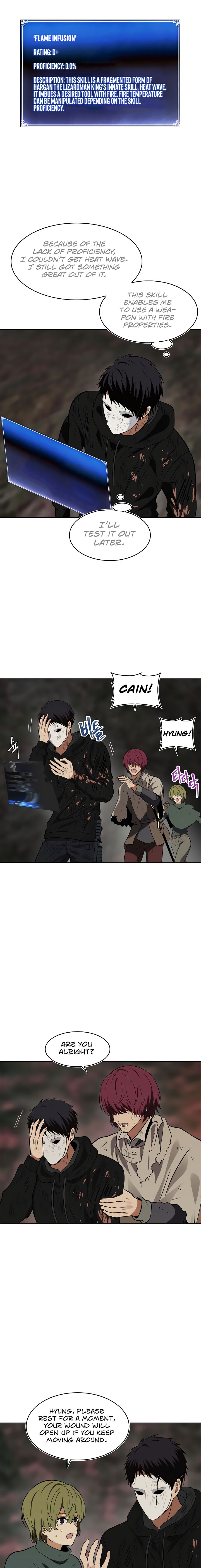 Read Ranker Who Lives A Second Time EN Manga Online