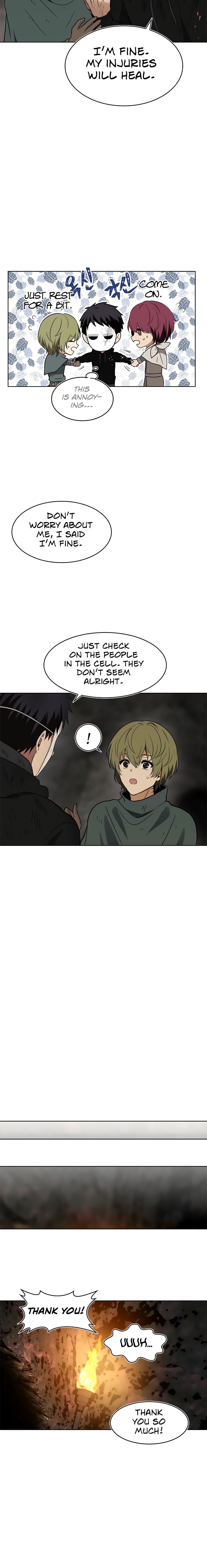 Read Ranker Who Lives A Second Time EN Manga Online