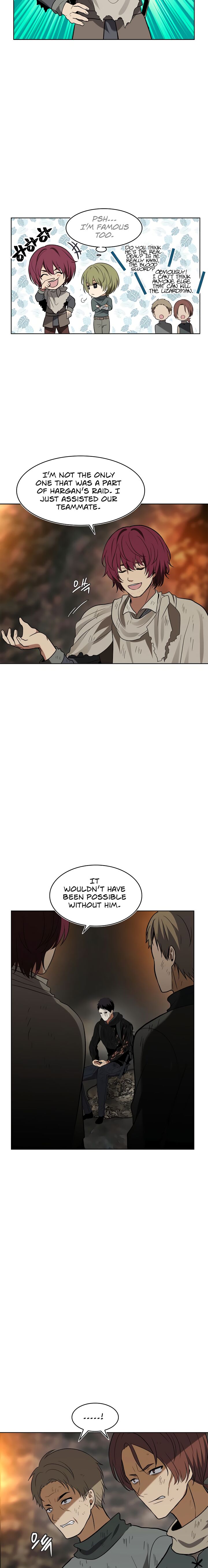 Read Ranker Who Lives A Second Time EN Manga Online