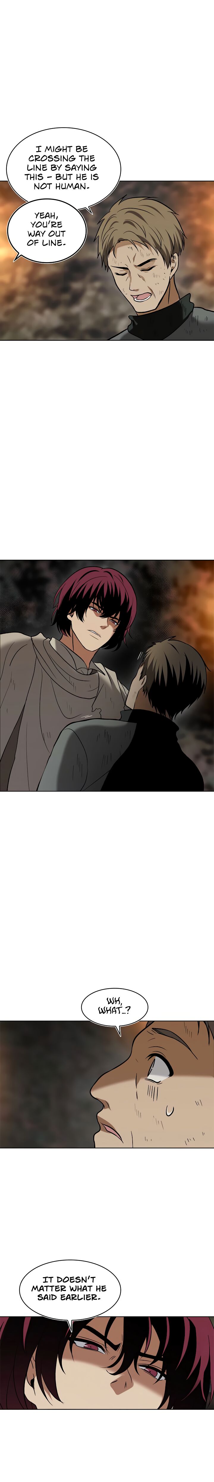 Read Ranker Who Lives A Second Time EN Manga Online