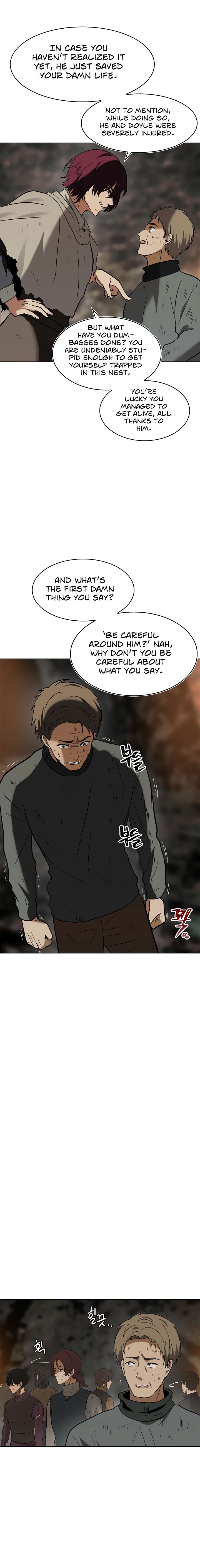 Read Ranker Who Lives A Second Time EN Manga Online