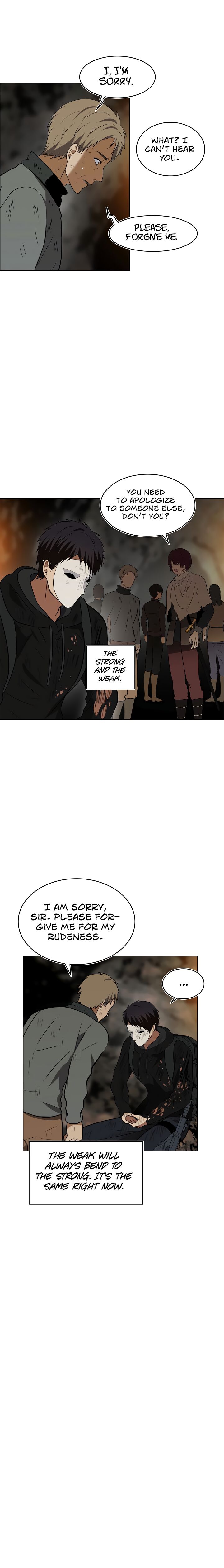 Read Ranker Who Lives A Second Time EN Manga Online