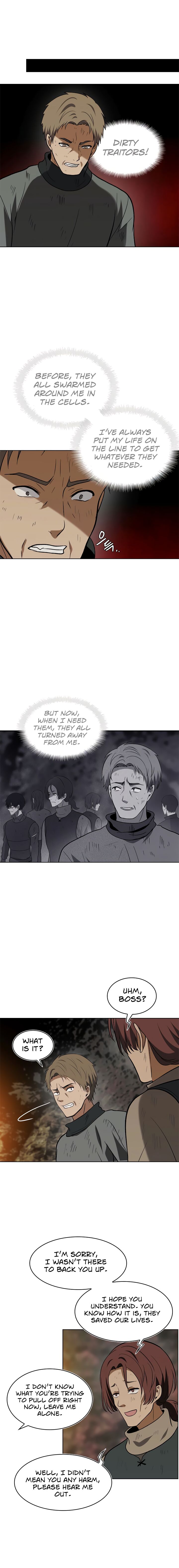 Read Ranker Who Lives A Second Time EN Manga Online