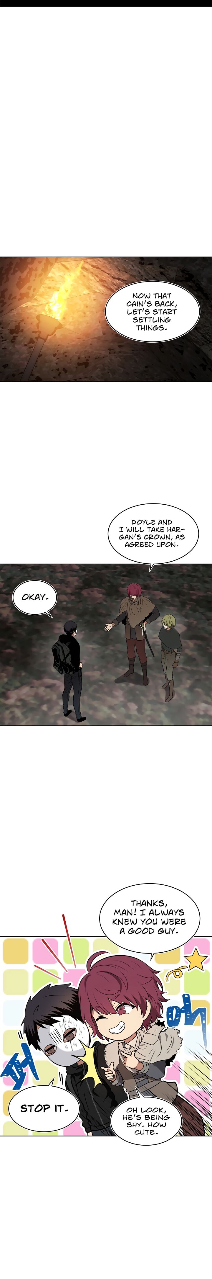 Read Ranker Who Lives A Second Time EN Manga Online