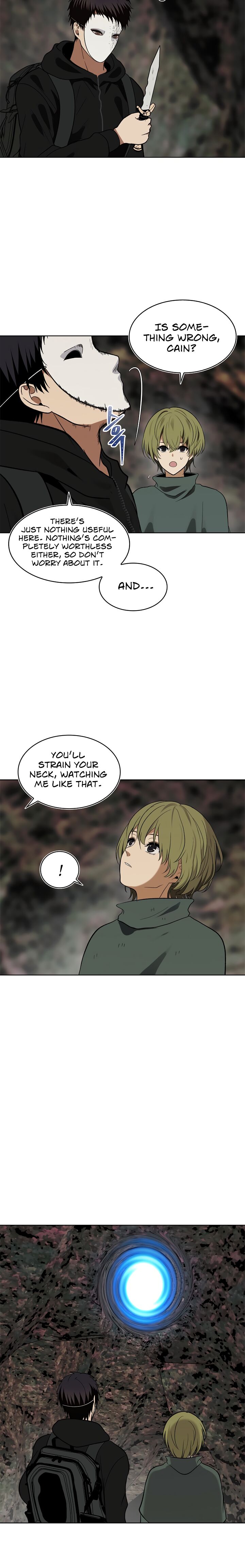 Read Ranker Who Lives A Second Time EN Manga Online