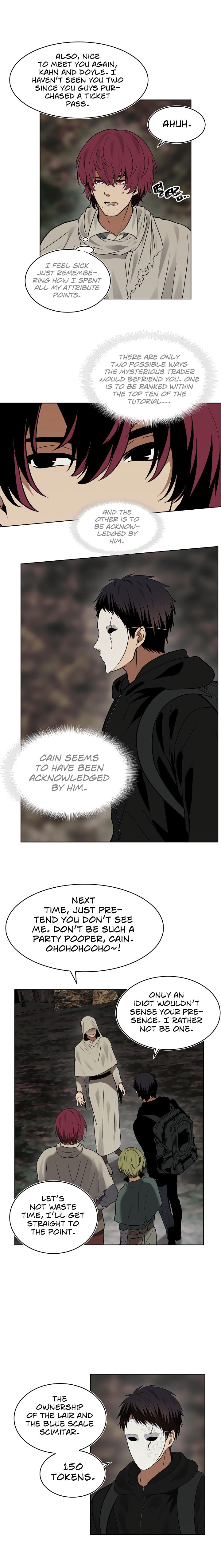 Read Ranker Who Lives A Second Time EN Manga Online