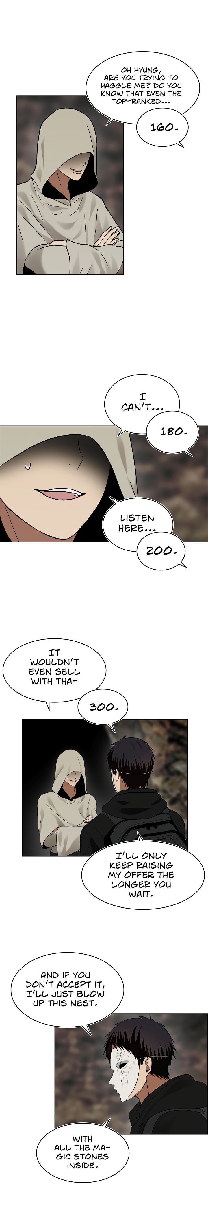 Read Ranker Who Lives A Second Time EN Manga Online