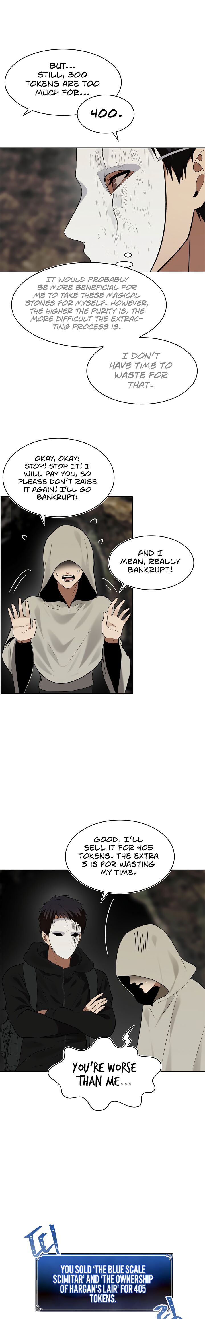 Read Ranker Who Lives A Second Time EN Manga Online