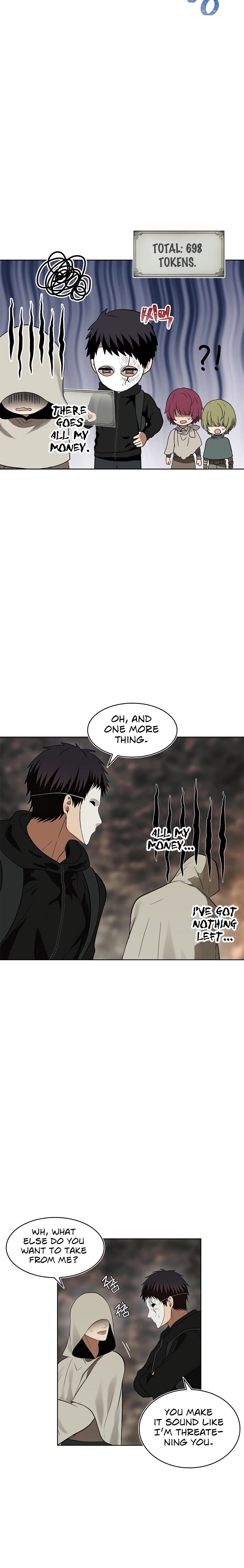 Read Ranker Who Lives A Second Time EN Manga Online