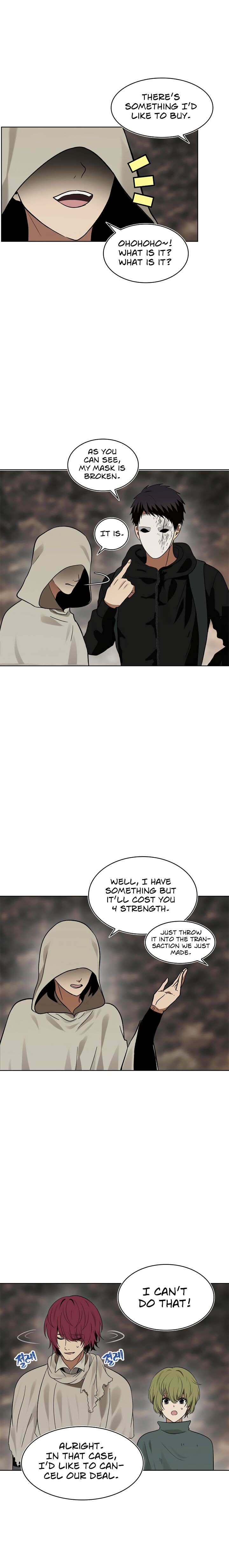 Read Ranker Who Lives A Second Time EN Manga Online