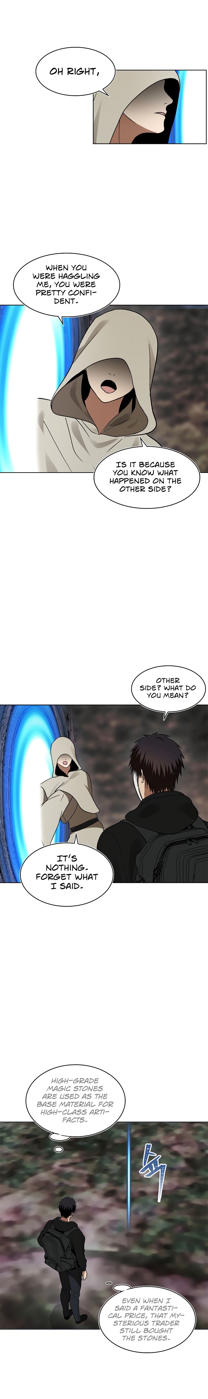 Read Ranker Who Lives A Second Time EN Manga Online